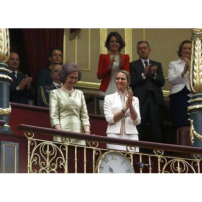 König Felipe & Königin Letizia: Der Thronwechsel