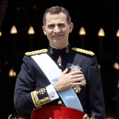 König Felipe & Königin Letizia: Der Thronwechsel