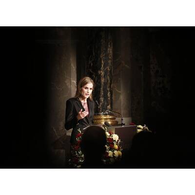 Königin Letizia in Wien: Alle Bilder