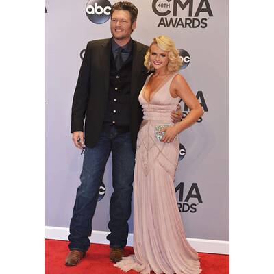 Die Stars der 48. Country Music Association Awards