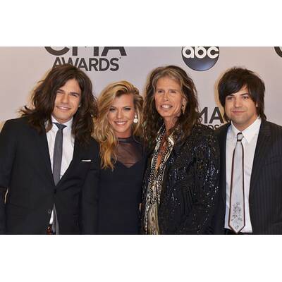 Die Stars der 48. Country Music Association Awards