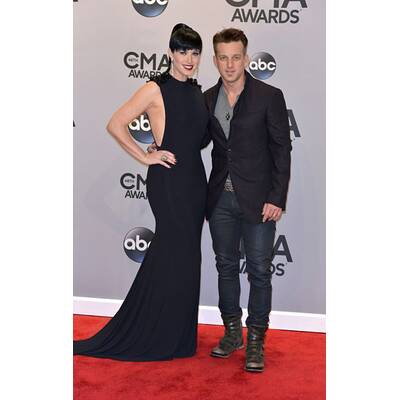 Die Stars der 48. Country Music Association Awards