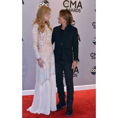 Die Stars der 48. Country Music Association Awards