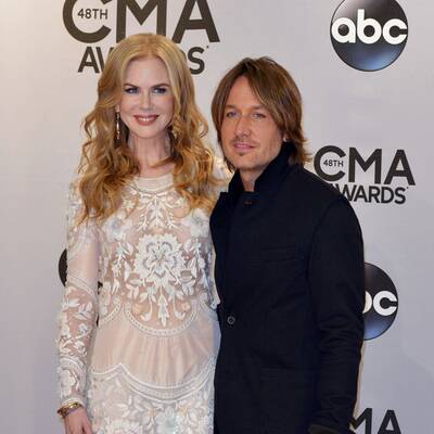 Die Stars der 48. Country Music Association Awards