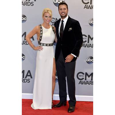 Die Stars der 48. Country Music Association Awards