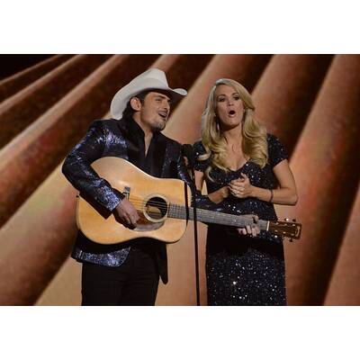 Die Stars der 48. Country Music Association Awards