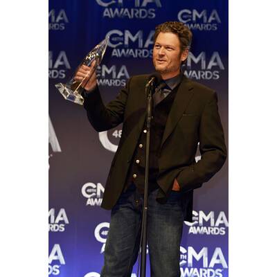 Die Stars der 48. Country Music Association Awards
