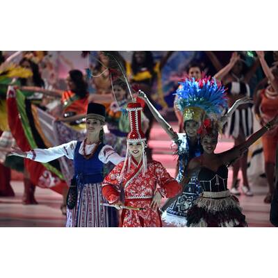 Miss World Wahl 2014: Die schönsten Bilder