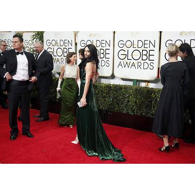 Conchita Wurst bei den Golden Globes 2015