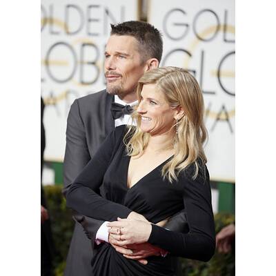 Golden Globes 2015: Die schönsten Paare