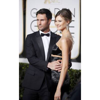 Golden Globes 2015: Die schönsten Paare