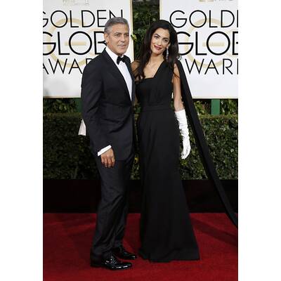 Golden Globes 2015: Die schönsten Paare