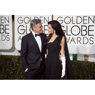 Golden Globes 2015: Die schönsten Paare