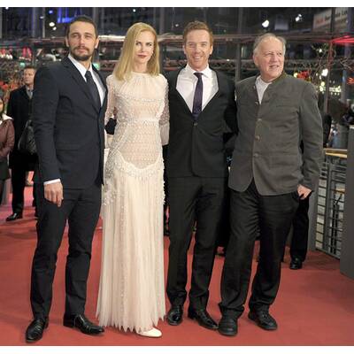Nicole Kidman strahlt bei 65. Berlinale