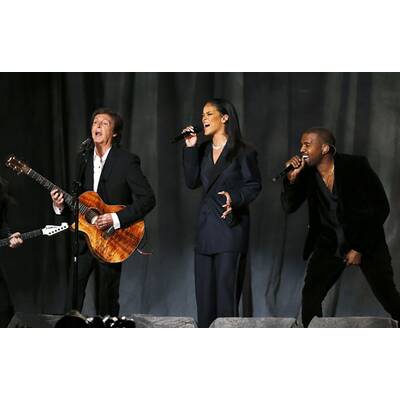 Die 57. Grammy Awards