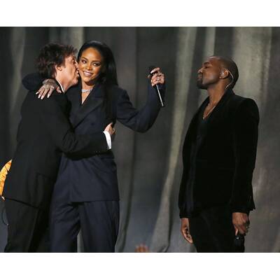 Die 57. Grammy Awards