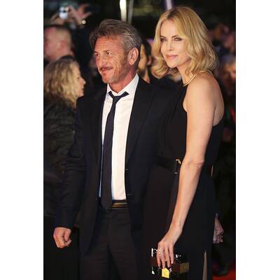 Charlize Theron & Sean Penn: Verliebt bei Filmpremiere
