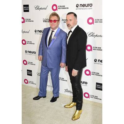 Elton Johns Oscar-Party