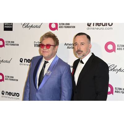 Elton Johns Oscar-Party