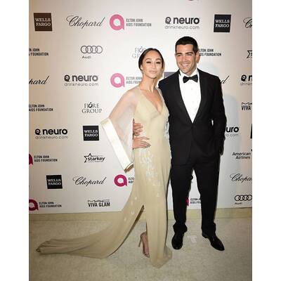 Elton Johns Oscar-Party