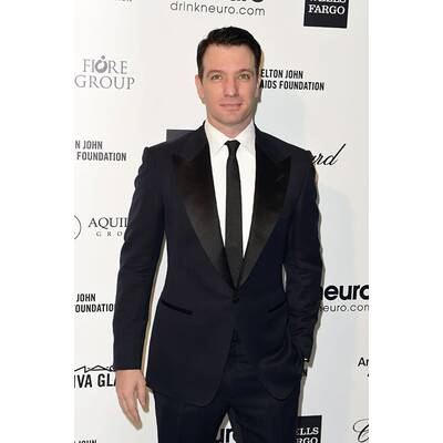 Elton Johns Oscar-Party