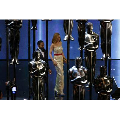 Oscars 2015: Die Stars