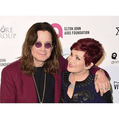 Elton Johns Oscar-Party