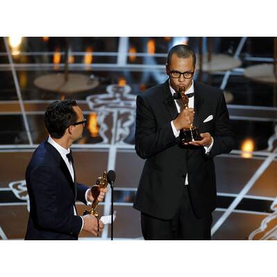 Oscars 2015: Die Stars