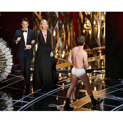 Neil Patrick Harris: Strip bei den Oscars