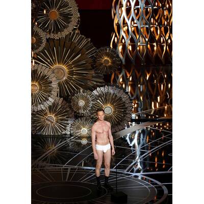 Neil Patrick Harris: Strip bei den Oscars