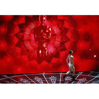 Neil Patrick Harris: Strip bei den Oscars