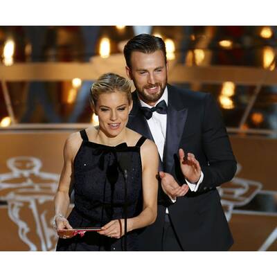 Oscars 2015: Die Stars