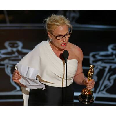 Oscars 2015: Die Stars