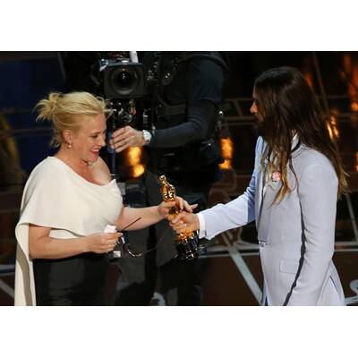 Oscars 2015: Die Stars