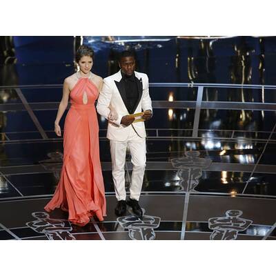 Oscars 2015: Die Stars