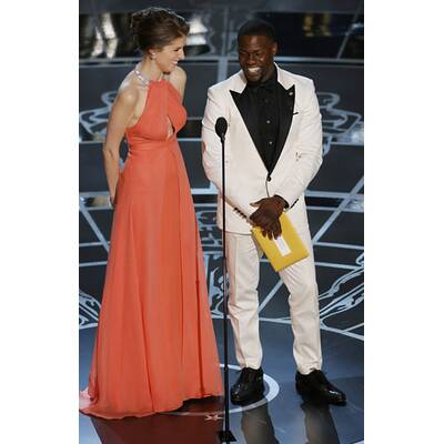 Oscars 2015: Die Stars