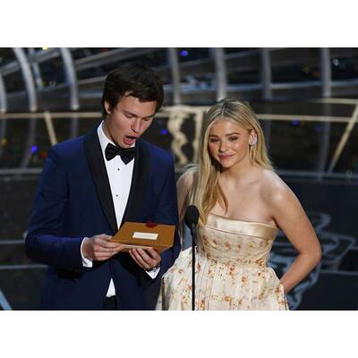 Oscars 2015: Die Stars