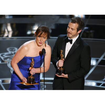 Oscars 2015: Die Stars