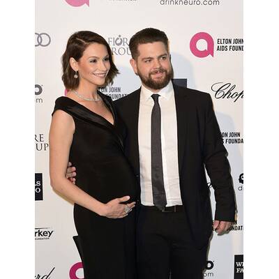 Elton Johns Oscar-Party