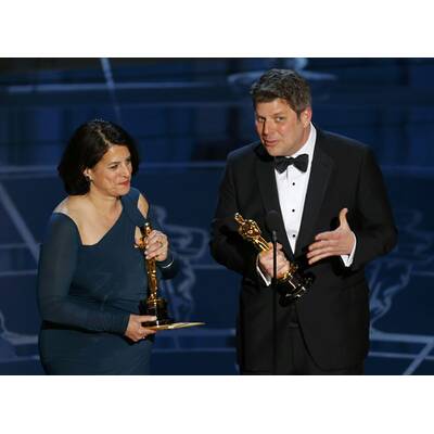 Oscars 2015: Die Stars