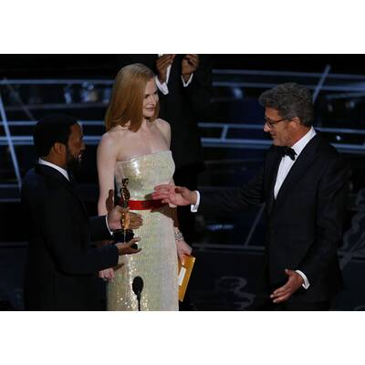 Oscars 2015: Die Stars