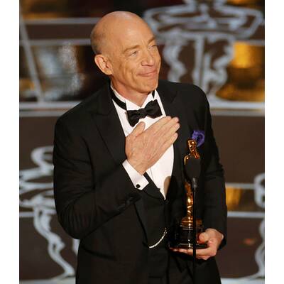 Oscars 2015: Die Stars