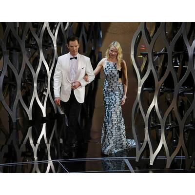 Oscars 2015: Die Stars