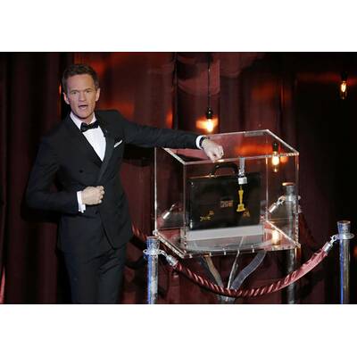 Oscars 2015: Die Stars