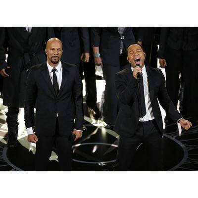 Oscars 2015: Die Stars