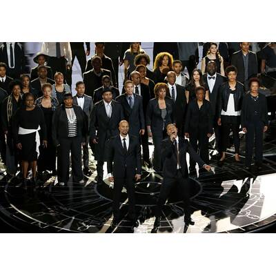 Oscars 2015: Die Stars