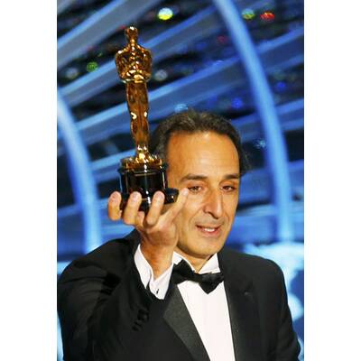 Oscars 2015: Die Stars