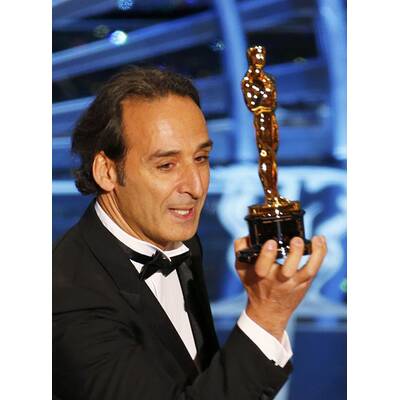Oscars 2015: Die Stars
