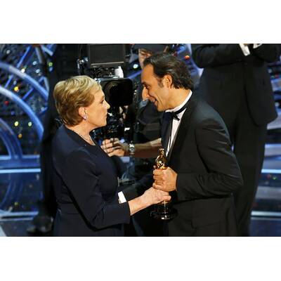 Oscars 2015: Die Stars