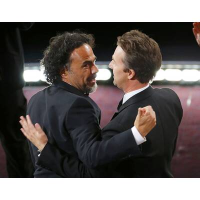 Oscars 2015: Die Stars